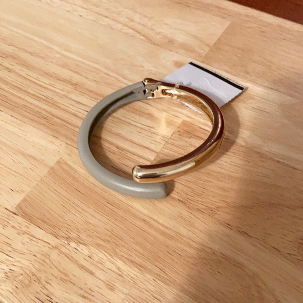Hinged Bangle Bracelet